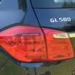Mercedes-Benz GL 400 price announced – RM842,888 for a road tax-friendlier 3.0 litre turbo V6 engine