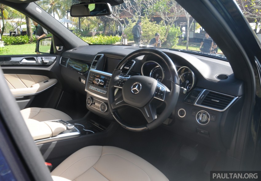 Mercedes-Benz GL 500 launched in Malaysia – RM913k 204000