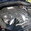 Mercedes-Benz GL 400 price announced – RM842,888 for a road tax-friendlier 3.0 litre turbo V6 engine