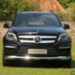 Mercedes-Benz GL 500 launched in Malaysia – RM913k