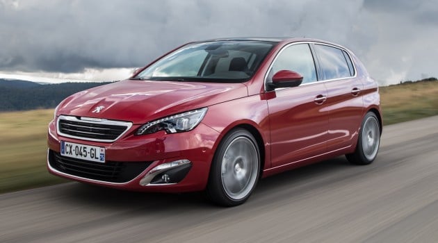 Red Dot Award 2022: the new PEUGEOT 308 honoured for its Design, Peugeot