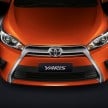 New Toyota Yaris (Vios hatchback) debuts in Thailand