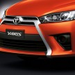 New Toyota Yaris (Vios hatchback) debuts in Thailand