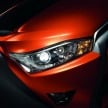 New Toyota Yaris (Vios hatchback) debuts in Thailand