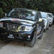 Nissan Navara 4WD LE and SE updated, from RM95k