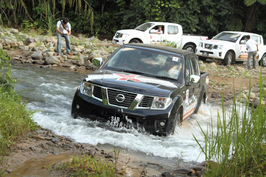 Nissan Navara 4WD LE and SE updated, from RM95k 206188