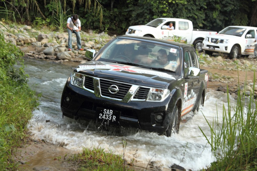 Nissan Navara 4WD LE and SE updated, from RM95k 206189