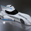 Nissan ZEOD RC electric racecar for Le Mans 2014