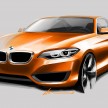 New BMW 2 Series Coupe and M235i unveiled in full