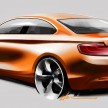 New BMW 2 Series Coupe and M235i unveiled in full