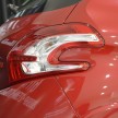 Peugeot 208 GTi 30th Anniversary – 208 hp, 300 Nm