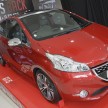 Peugeot 208 GTi launched in Malaysia – RM139,888