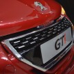 Peugeot 208 GTi 30th Anniversary – Goodwood debut