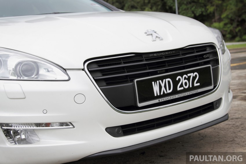 Euro D-segment comparo: Peugeot 508 GT HDi vs Ford Mondeo Ecoboost, diesel vs petrol 204179