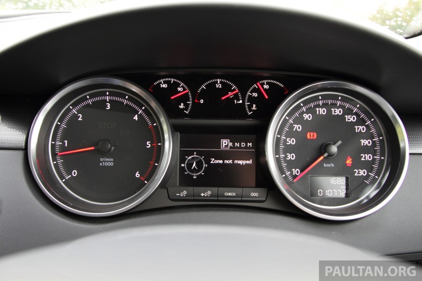 Euro D-segment comparo: Peugeot 508 GT HDi vs Ford Mondeo Ecoboost, diesel vs petrol 204188
