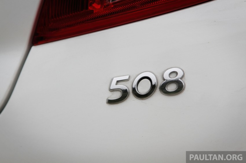 Euro D-segment comparo: Peugeot 508 GT HDi vs Ford Mondeo Ecoboost, diesel vs petrol 204168