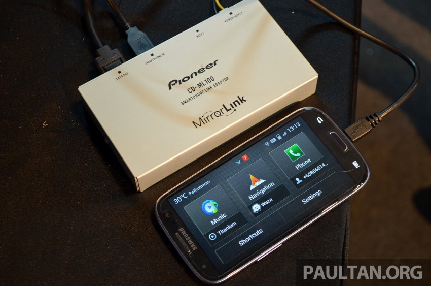 Pioneer 2014 ICE range launched – boasts various smartphone connectivity options for iOS, Android 203736
