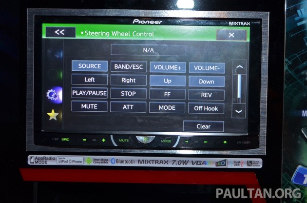 2014 Pioneer car audio line supports Android over USB - CNET