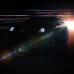 Porsche Macan teased, to debut at the LA Motor Show
