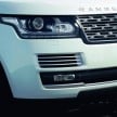 Range Rover Hybrid Long Wheelbase debuts in China