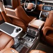 Range Rover Hybrid Long Wheelbase debuts in China