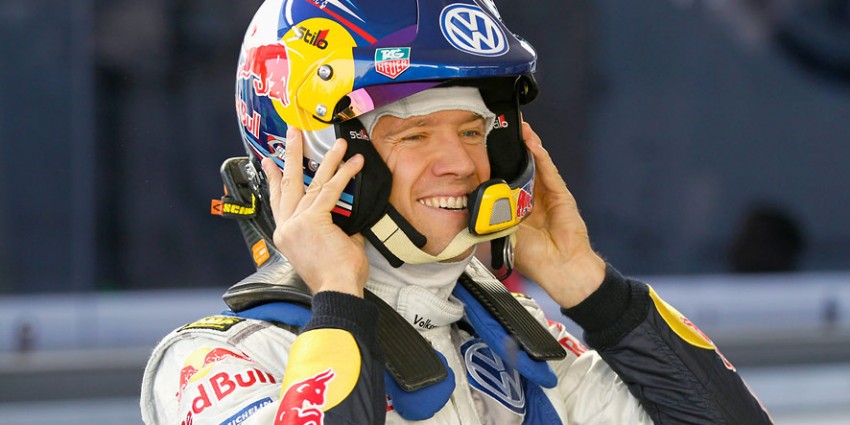 Ogier seals first WRC title with Rally of France victory; Kubica takes WRC 2  win and class championship lead 203163
