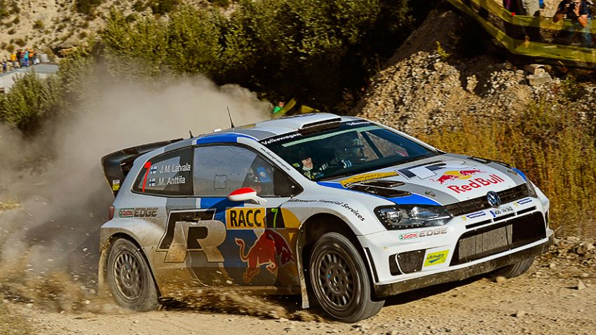 Rally of Spain one-two gives Volkswagen 2013 WRC manufacturers’ title; Kubica wins WRC 2 crown 207358