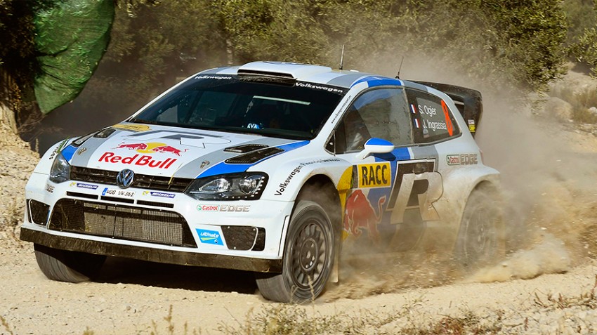 Rally of Spain one-two gives Volkswagen 2013 WRC manufacturers’ title; Kubica wins WRC 2 crown 207359
