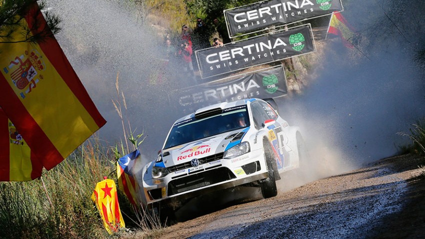 Rally of Spain one-two gives Volkswagen 2013 WRC manufacturers’ title; Kubica wins WRC 2 crown 207360