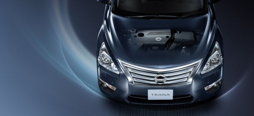 2014 Nissan Teana – the L33 makes its ASEAN debut 205891
