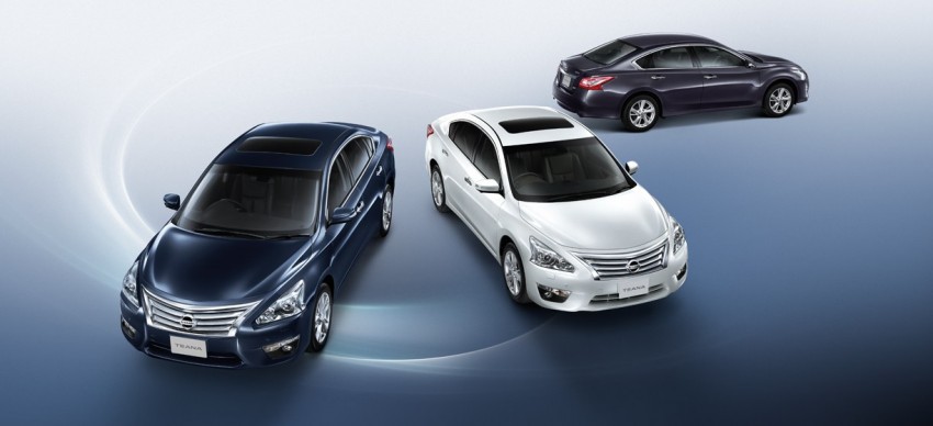 2014 Nissan Teana – the L33 makes its ASEAN debut 205892