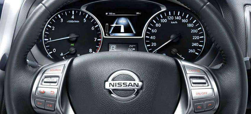 2014 Nissan Teana – the L33 makes its ASEAN debut 205896