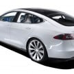 Tesla Model 3 to arrive as a sedan, crossover – report