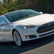 Tesla Model S 70D: new entry level with AWD, 329 hp