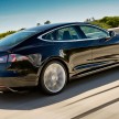 Tesla Model S 70D: new entry level with AWD, 329 hp
