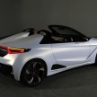 Honda S660 Concept mini roadster to debut in Tokyo