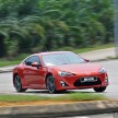 Four-door Toyota 86 sedan up for production – reports