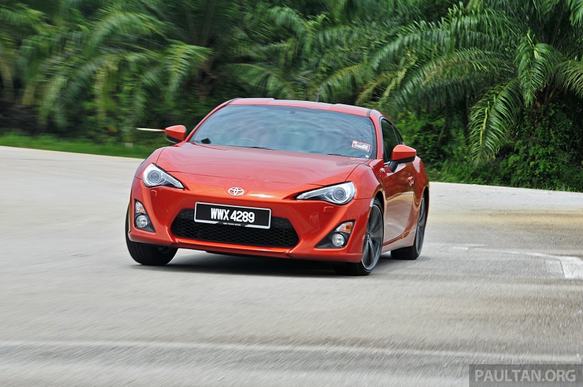Four-door Toyota 86 sedan up for production – reports 206357