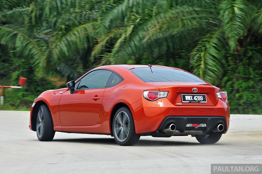 Four-door Toyota 86 sedan up for production – reports 206358