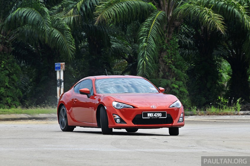 Four-door Toyota 86 sedan up for production – reports 206359