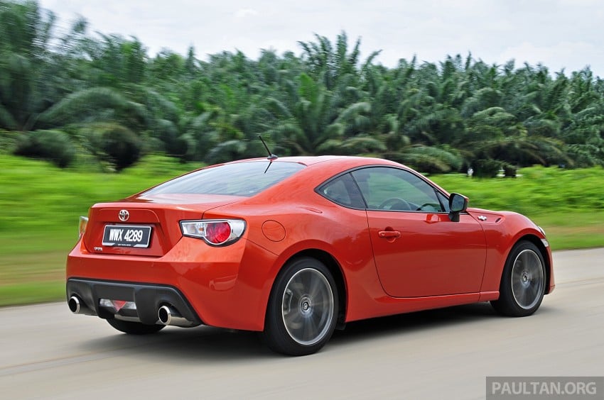 Four-door Toyota 86 sedan up for production – reports 206362