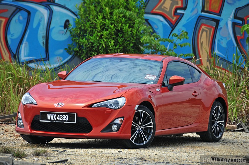 Four-door Toyota 86 sedan up for production – reports 206365