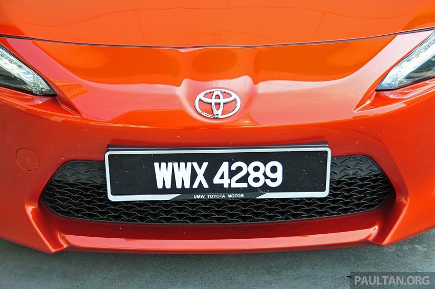 Four-door Toyota 86 sedan up for production – reports 206371