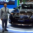 UMW Toyota confirms local Camry Hybrid CKD plans
