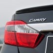 2015 Toyota Camry major facelift to debut in New York