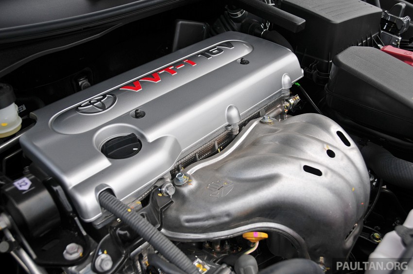 Toyota to focus on non-turbocharged, larger engines 204921