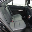 Next Toyota Camry to get a “more emotional design”