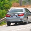 Next Toyota Camry to get a “more emotional design”