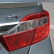 Next Toyota Camry to get a “more emotional design”