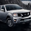 Nissan Navara 4WD LE and SE updated, from RM95k